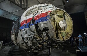 Сьогодні восьма річниця збиття малазійського літака MH17 (ФОТО)