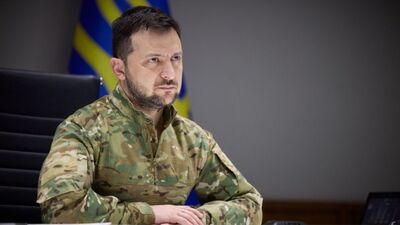 Зеленський запропонував російській стороні закінчити війну до Різдва: деталі