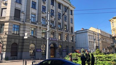 Увага! У центрі Львова відбуваються навчання ДСНС
