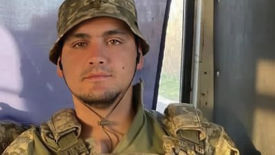 На Донеччині загинув Герой зі Львівщини Віжай Сурмай