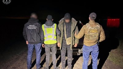 На Одещині судитимуть військового, який намагався підкупити прикордонника та втекти за кордон