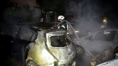 У Львові судили чоловіків, які підпалили 4 автівки