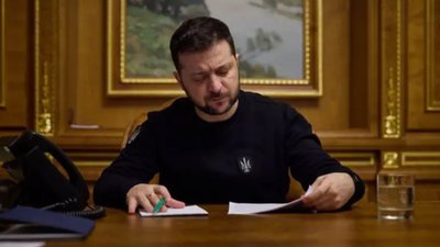 Зеленський розповів про три найпроблемніші теми мирної угоди