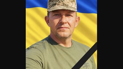 Львівщина попрощається з Героєм, який загинув у 2024 році