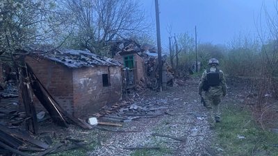 росія активізувала бойові дії на Сіверському напрямку