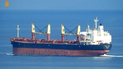 росія атакувала цивільне судно та торгівельний порт