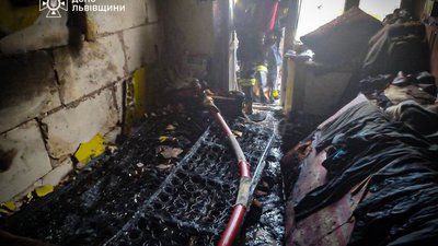 На Львівщині трагічно загинули двоє чоловіків (ФОТО)