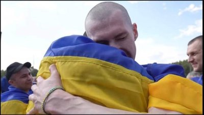 З російського полону повернулися двоє захисників зі Львівщини