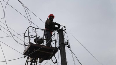 Через негоду на Львівщині знеструмлено низку населених пунктів