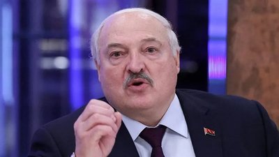 Лукашенко заявив, що Білорусь не є співагресором