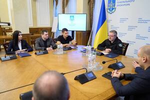 Після скандалу у Генеральній прокуратурі, призначено нових заступників (ФОТО)