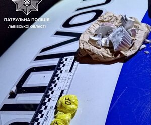 У Львові в дівчини виявили «кекси з сюрпризом» (ФОТО)