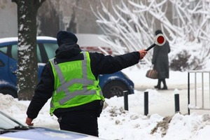 В Україні триває тихий протест патрульних поліцейських