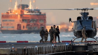 Під час захоплення Мадуро, американські військові знешкодили сотні бійців, використовуючи загадкові технології, - NYT