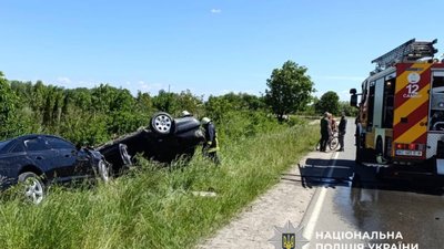 У поліції повідомили деталі смертельної ДТП на Львівщині