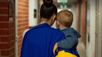 Україна повернула із тимчасово захоплених територій 23 дітей