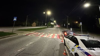 У двох ДТП у Львові травмувалися пішоходи: один з потерпілих у реанімації (ФОТО)