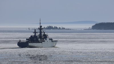 Фінляндія обмежувала повітряний та морський рух через загрозу дронів