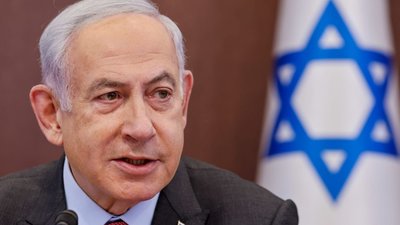 Нетаньяху надіслав запит на проведення переговорів із Зеленським