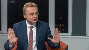 Рада схвалила розмір заробітної плати мера Львова