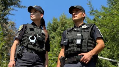 Набір до патрульної поліції Львівської області триває