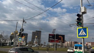 У Львові на Сихові оновлять світлофори: запровадять адаптивне регулювання