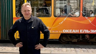 У Львові чоловік облив мера невідомою речовиною