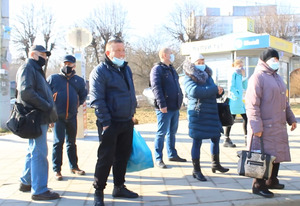 У Львові поліцейські провели рейд по порушеннях карантинних норм (відео)