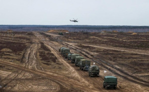 Білорусь активізувала свої війська біля кордону 