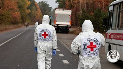 До України повернули тіла 252 загиблих, які, за твердженням російської сторони, належать українським воїнам
