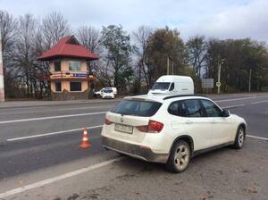 Сьогодні на Поліну Лі патрульні склали протокол за керування авто в стані алкогольного сп'яніння