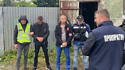 Двох мешканців Шептицького району затримали за продаж канабісу