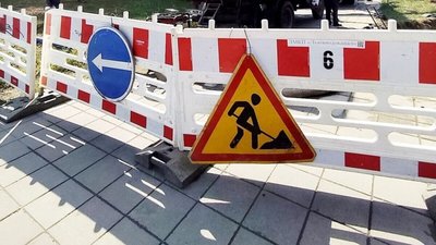 З понеділка у Львові на кілька днів перекриють частину вул. Томашівської