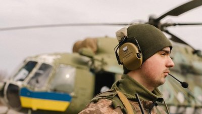 Президент нагородив бригаду армійської авіації з Львівщини