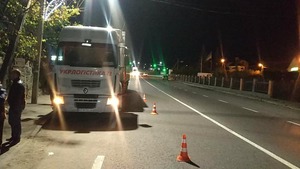 Скоївши наїзд на людину водій покинув місце події, розшукуються свідки