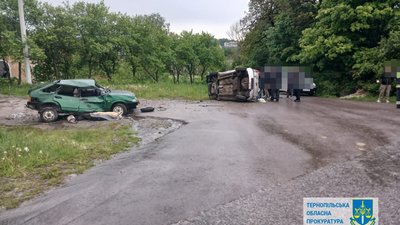 На Тернопільщині п’яний депутат скоїв смертельний наїзд на військового (ФОТО)