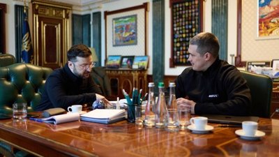 Зеленський продовжує обговорювати з Федоровим його майбутню посаду