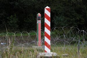 В Україні можуть посилити захист кордону з росією та білоруссю