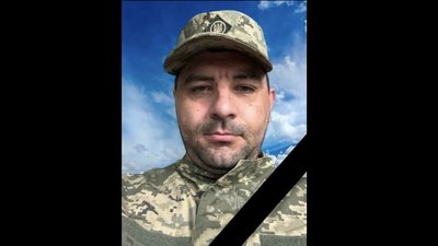 На Чернігівщині загинув Герой зі Львівщини Петро Тоган