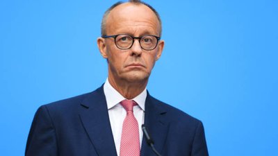 Путін з України лише розпочинає, - Мерц