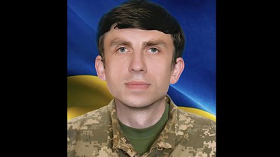 На Сумщині загинув Герой зі Львівщини Володимир Рентюк