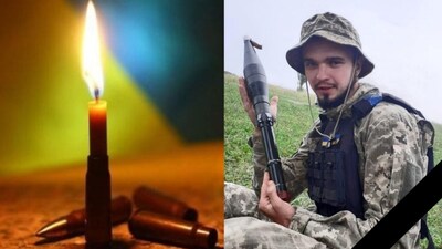 Війна забирає найкращих: загинув 28-річний воїн з Львівщини