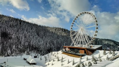 З початку року у Буковелі було 99 виїздів «швидкої» пов’язаних з порушенням функціонування органів травлення