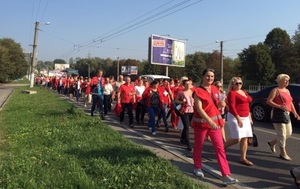 За зарплати: сьогодні у Львові мітингуватимуть лікарі швидкої допомоги