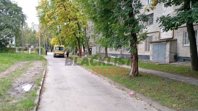 У Львові трагічно загинув хлопець