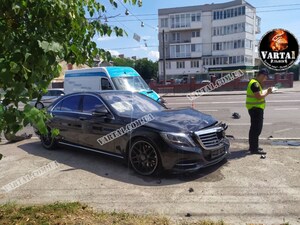 У Львові, через ДТП, ускладнено рух транспорту (ФОТО, ВІДЕО)