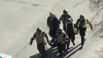 Зеленський та генпрокурор відреагували на стрілянину у Києві