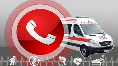 На Львівщині у разі перебоїв у роботі лінії 103 радять використовувати резервні номери