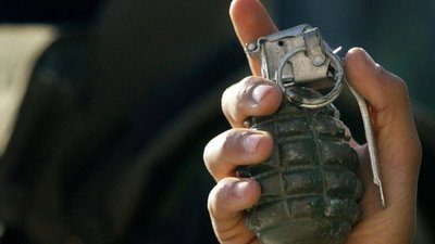 На Одещині чоловік, якого зупинила поліція, підірвав гранату