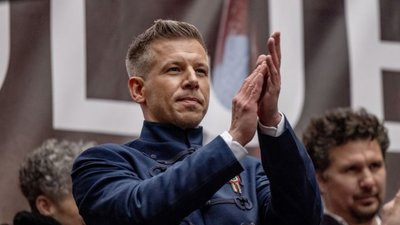 Петер Мадяр хоче поїхати на Закарпаття, щоб зустрітися із Володимиром Зеленським